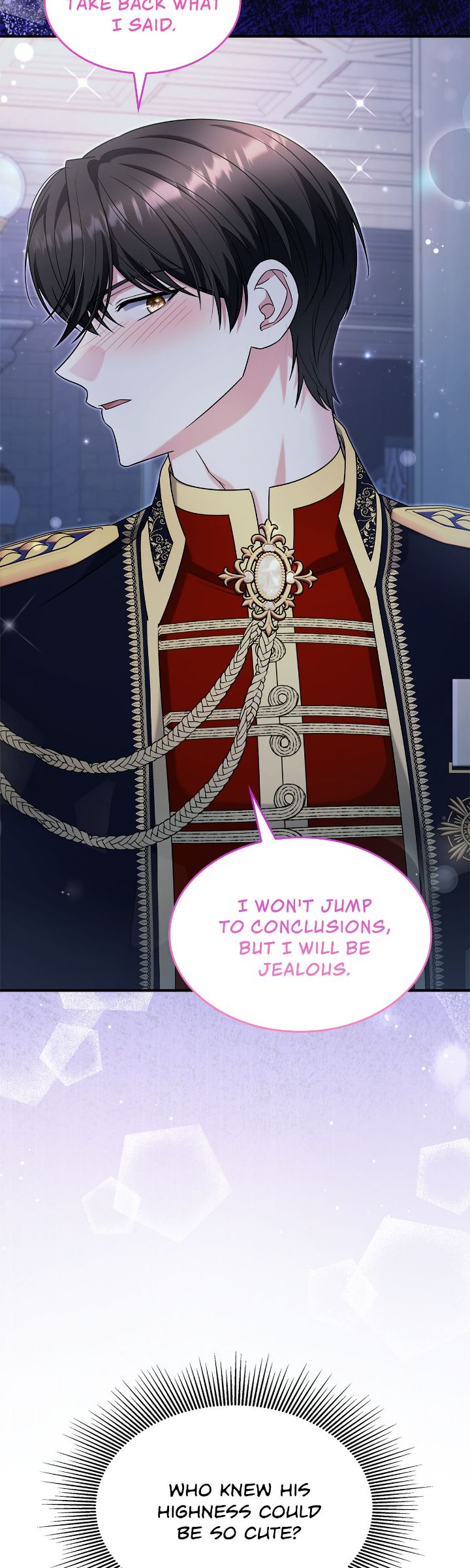 Don’t Do This Your Majesty! Chapter 65 page 7