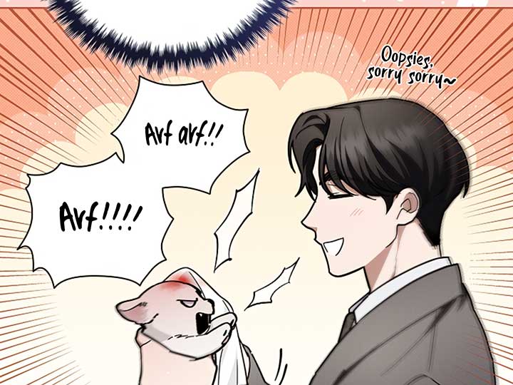Don’t Mess With the Puppy! Chapter 11 page 12