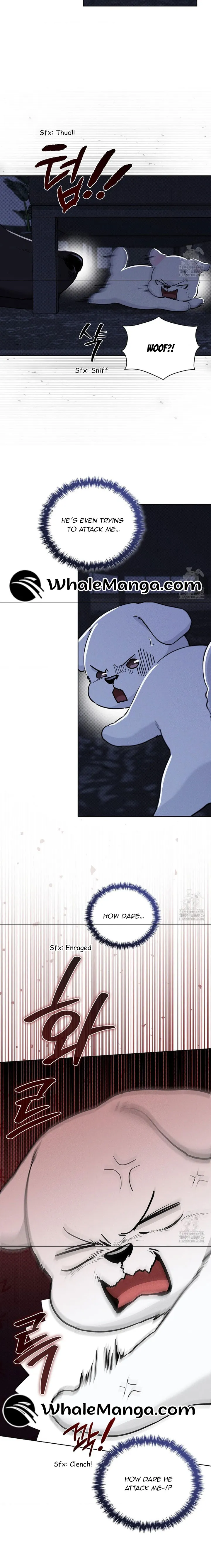 Don’t Mess With the Puppy! Chapter 19 page 9
