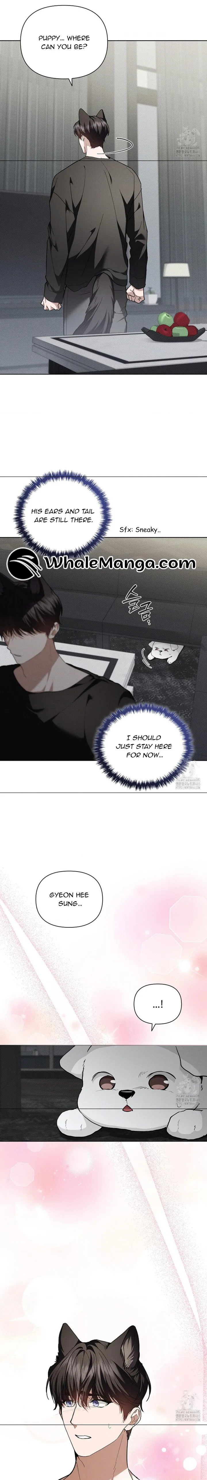 Don’t Mess With the Puppy! Chapter 19 page 12