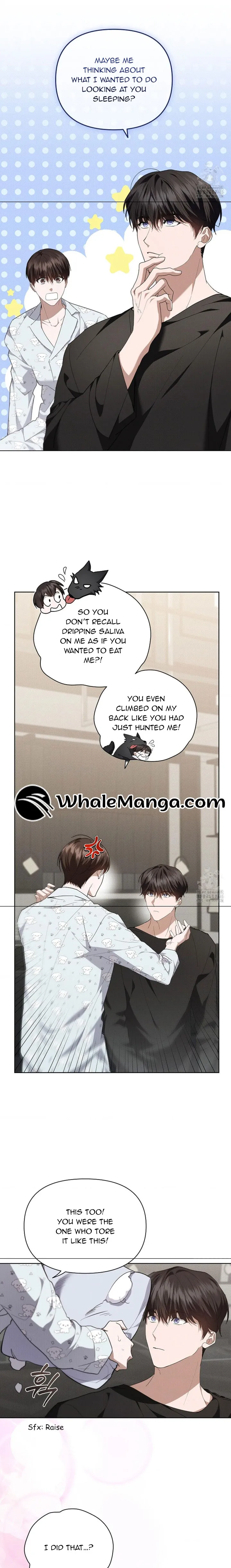 Don’t Mess With the Puppy! Chapter 19 page 18