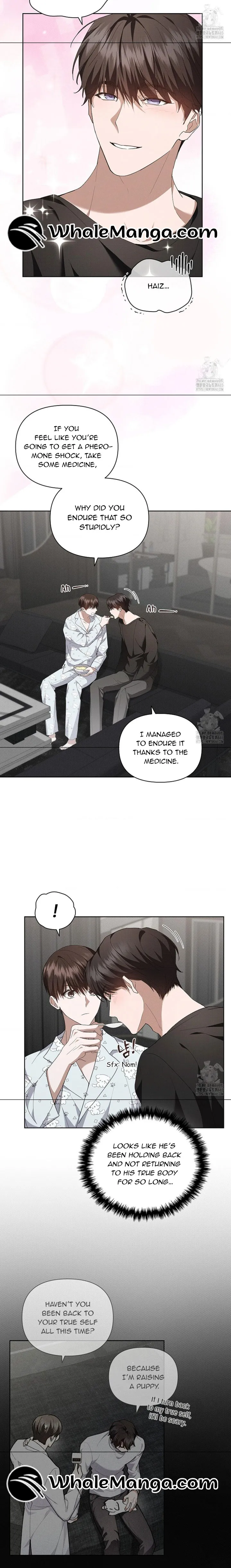 Don’t Mess With the Puppy! Chapter 19 page 19