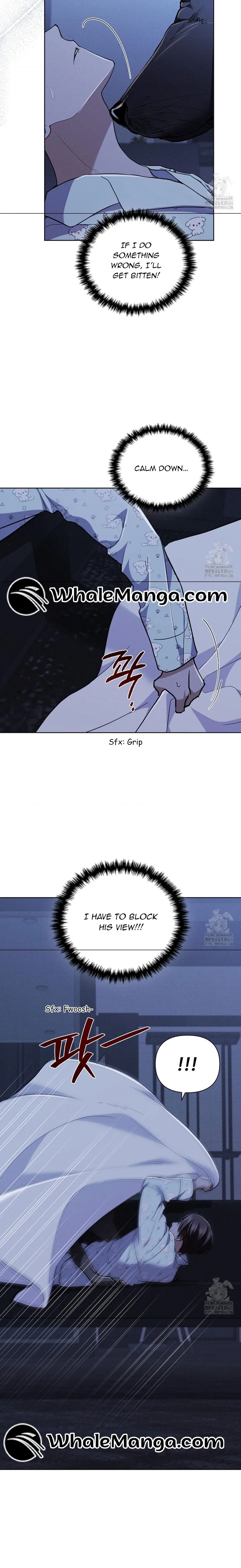 Don’t Mess With the Puppy! Chapter 19 page 3