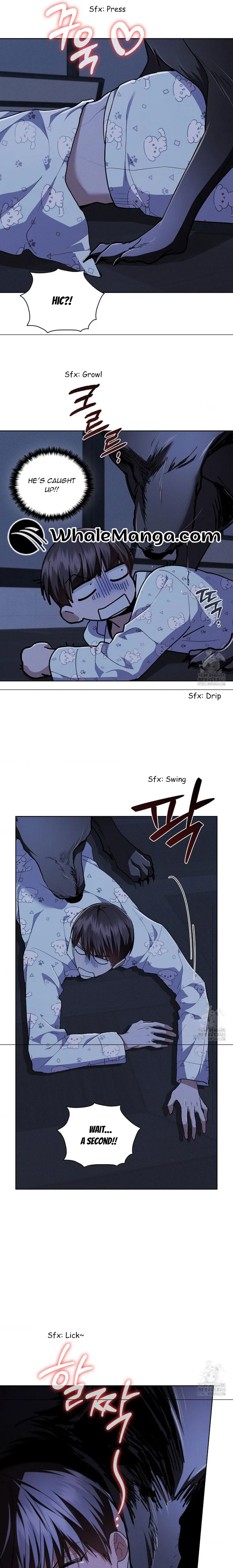 Don’t Mess With the Puppy! Chapter 19 page 6