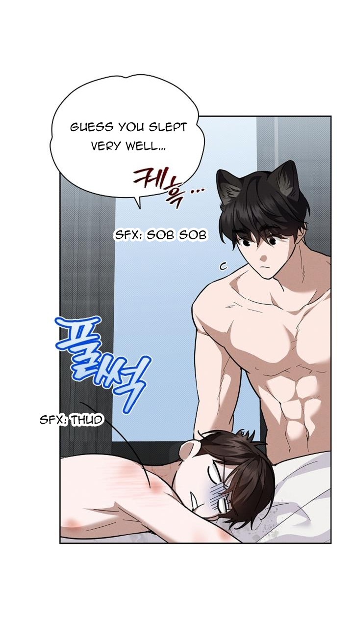 Don’t Mess With the Puppy! Chapter 26 page 39