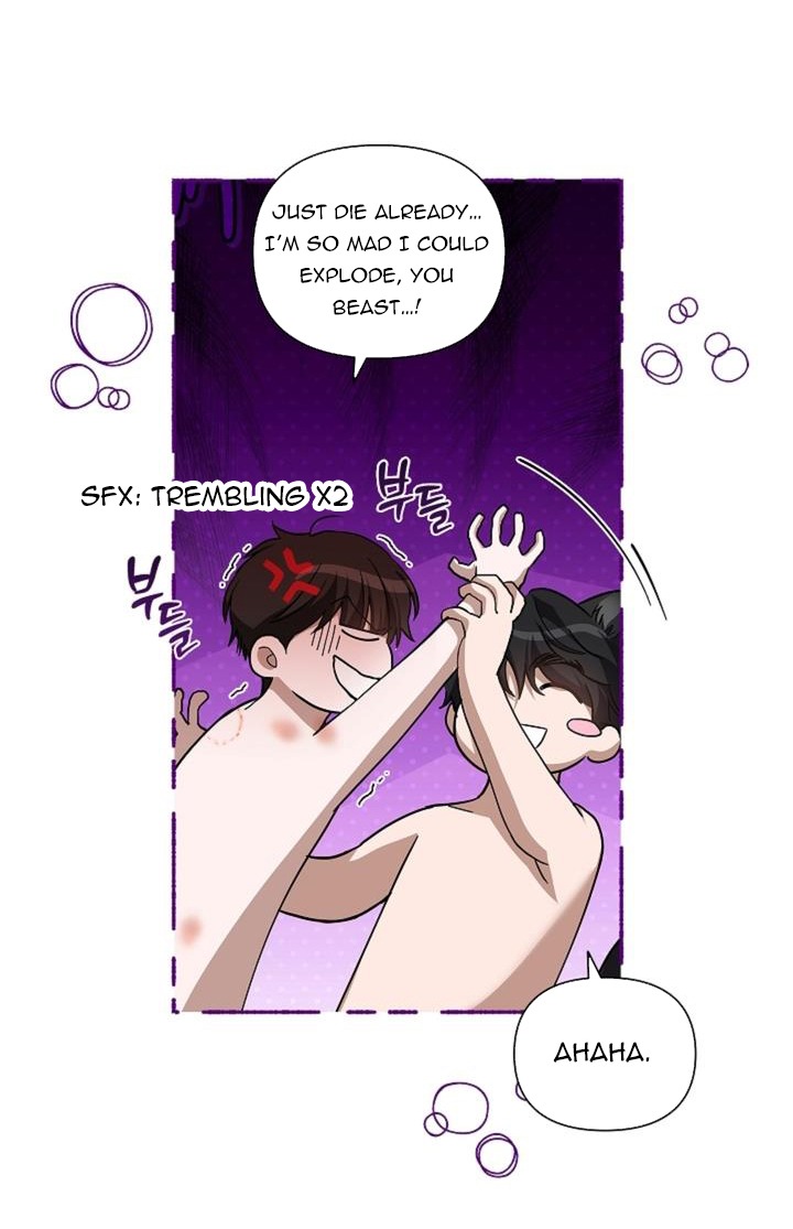 Don’t Mess With the Puppy! Chapter 26 page 41