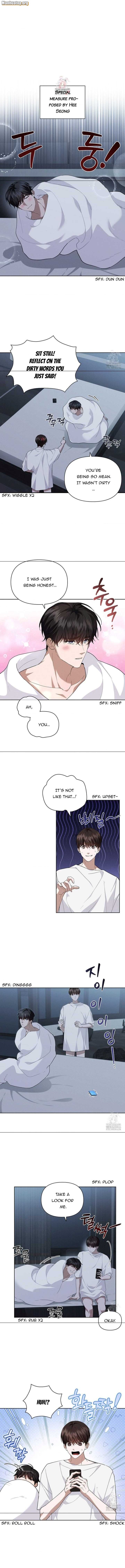 Don’t Mess With the Puppy! Chapter 28 page 0