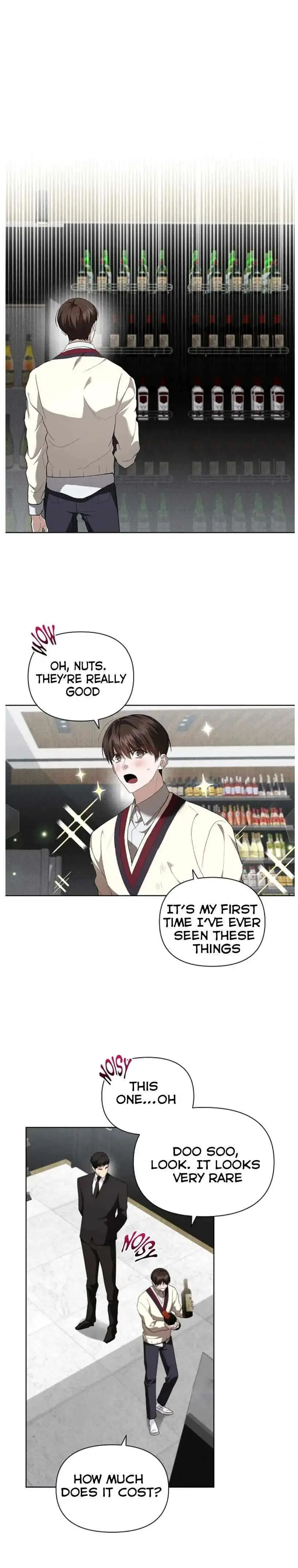 Don’t Mess With the Puppy! Chapter 29 page 17