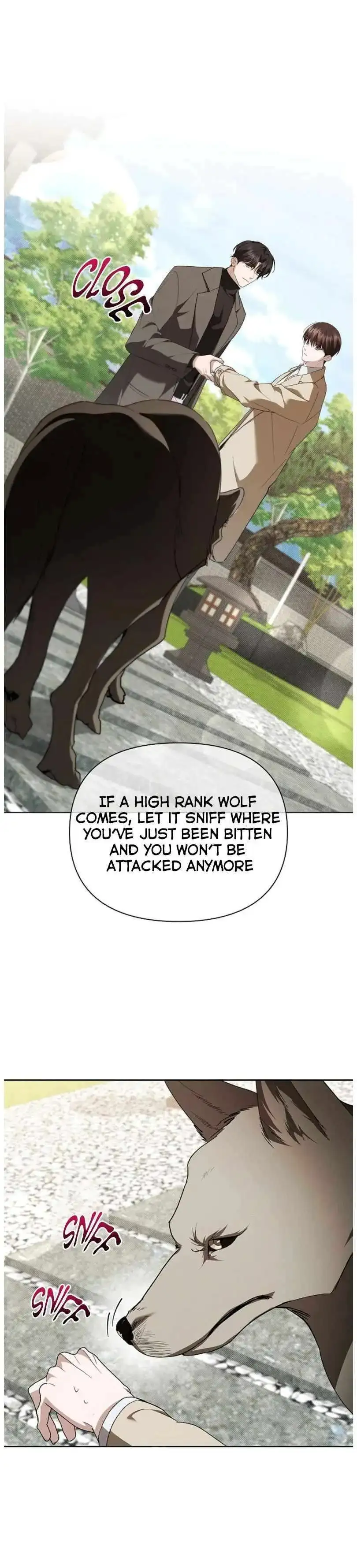 Don’t Mess With the Puppy! Chapter 29 page 3