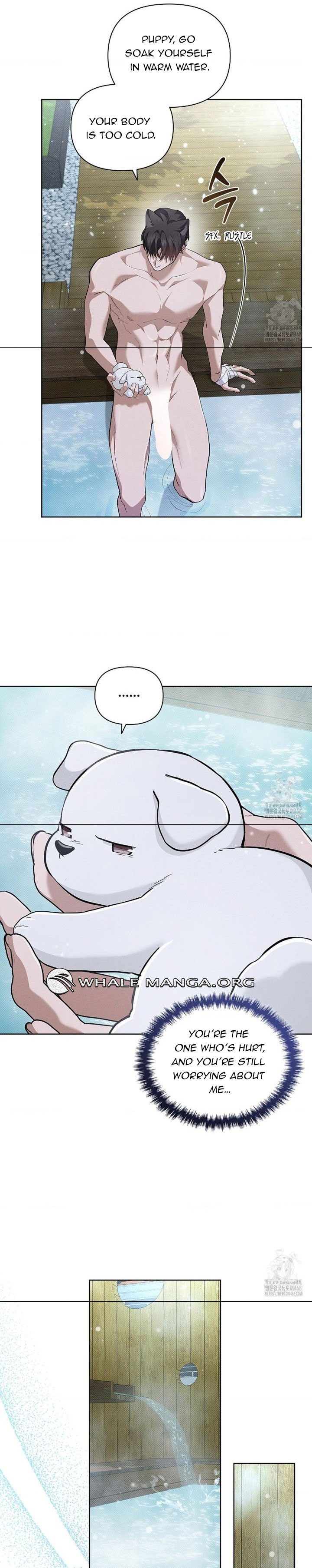 Don’t Mess With the Puppy! Chapter 34 page 12