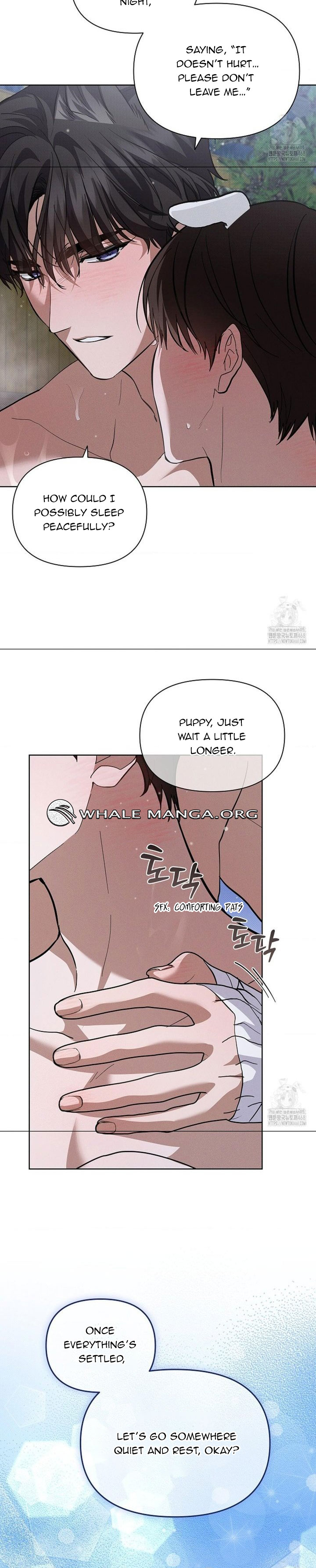 Don’t Mess With the Puppy! Chapter 34 page 21