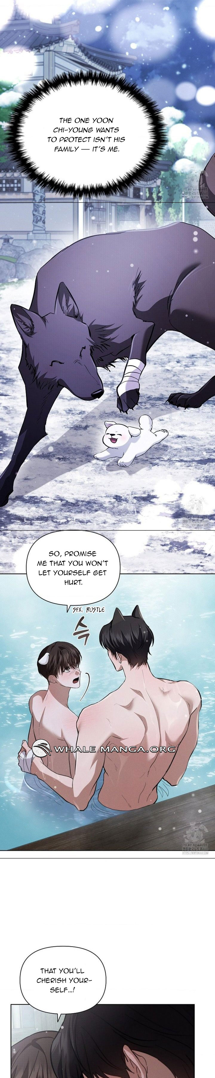 Don’t Mess With the Puppy! Chapter 34 page 23