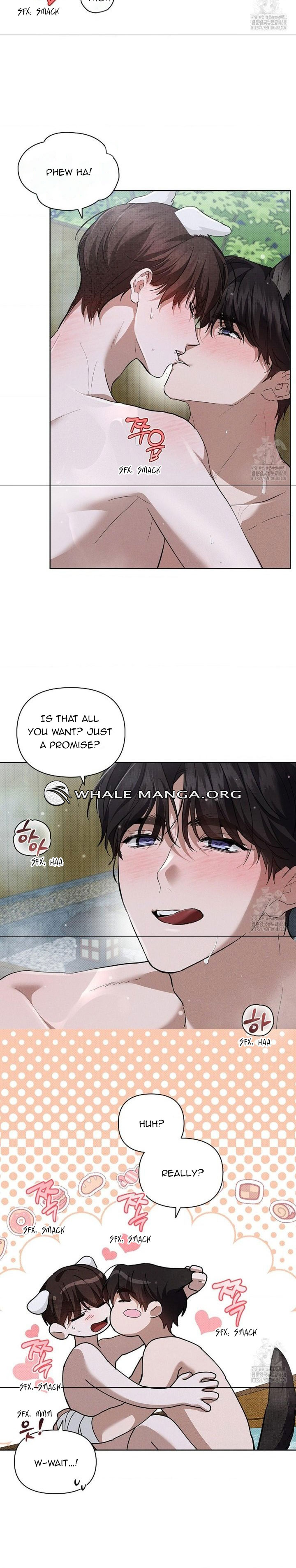 Don’t Mess With the Puppy! Chapter 34 page 25