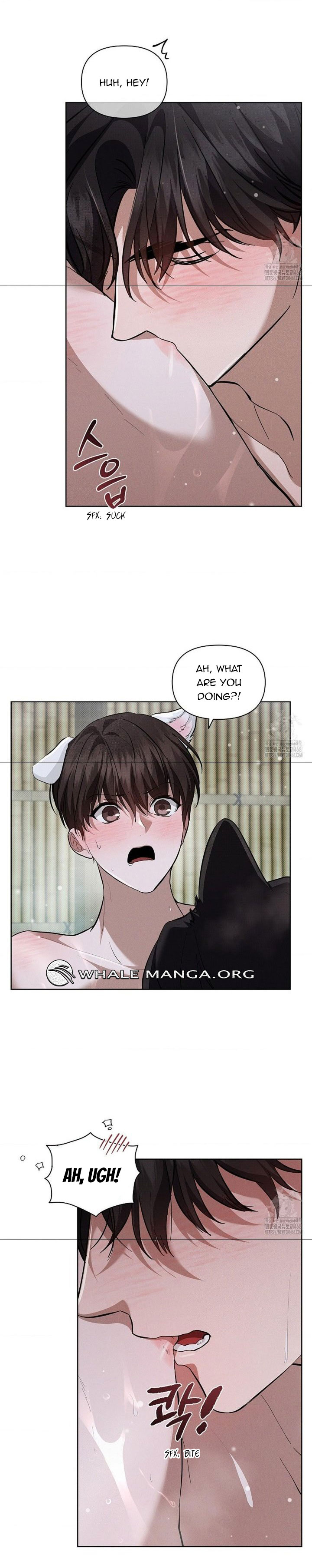 Don’t Mess With the Puppy! Chapter 34 page 26