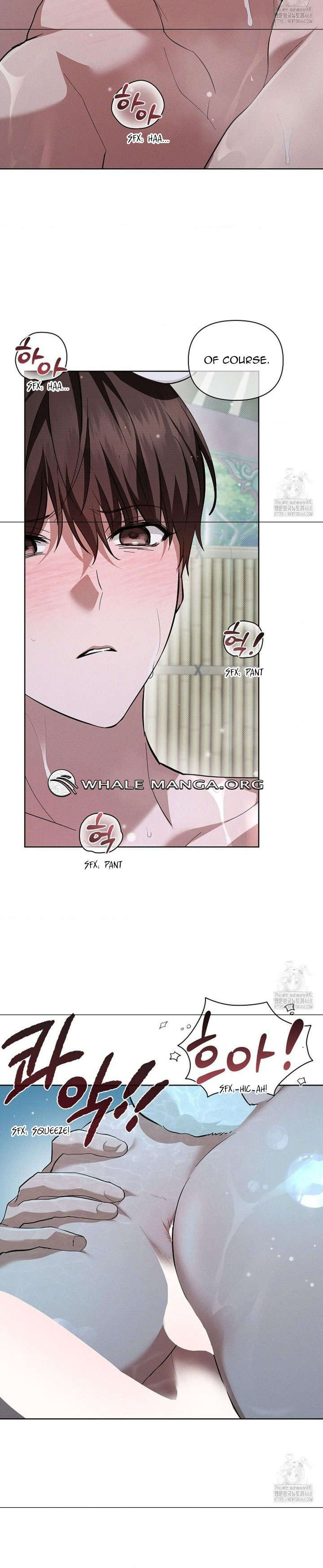 Don’t Mess With the Puppy! Chapter 34 page 28