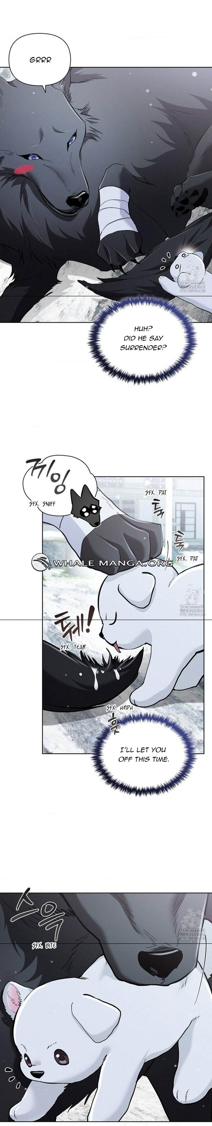 Don’t Mess With the Puppy! Chapter 34 page 2