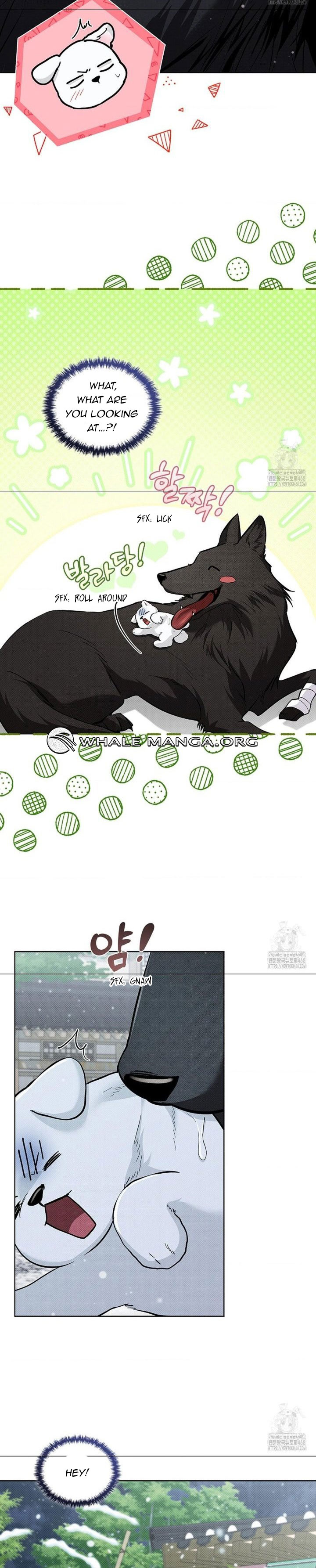 Don’t Mess With the Puppy! Chapter 34 page 7
