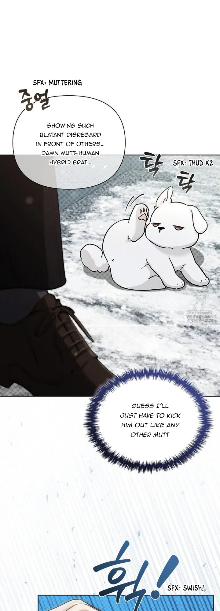 Don’t Mess With the Puppy! Chapter 36 page 9