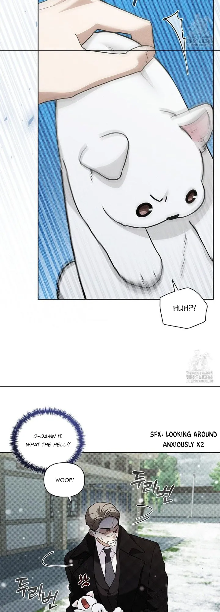 Don’t Mess With the Puppy! Chapter 36 page 10