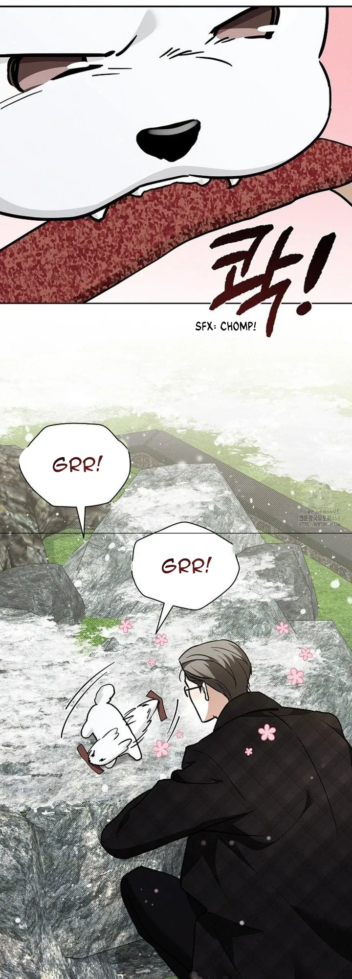 Don’t Mess With the Puppy! Chapter 36 page 18