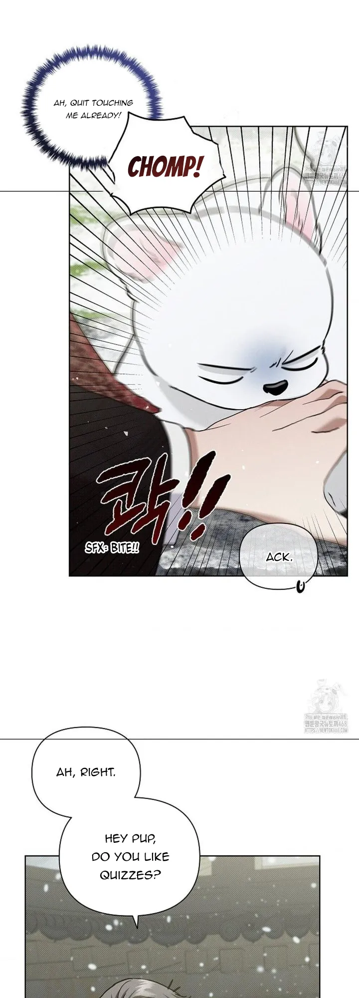 Don’t Mess With the Puppy! Chapter 36 page 20