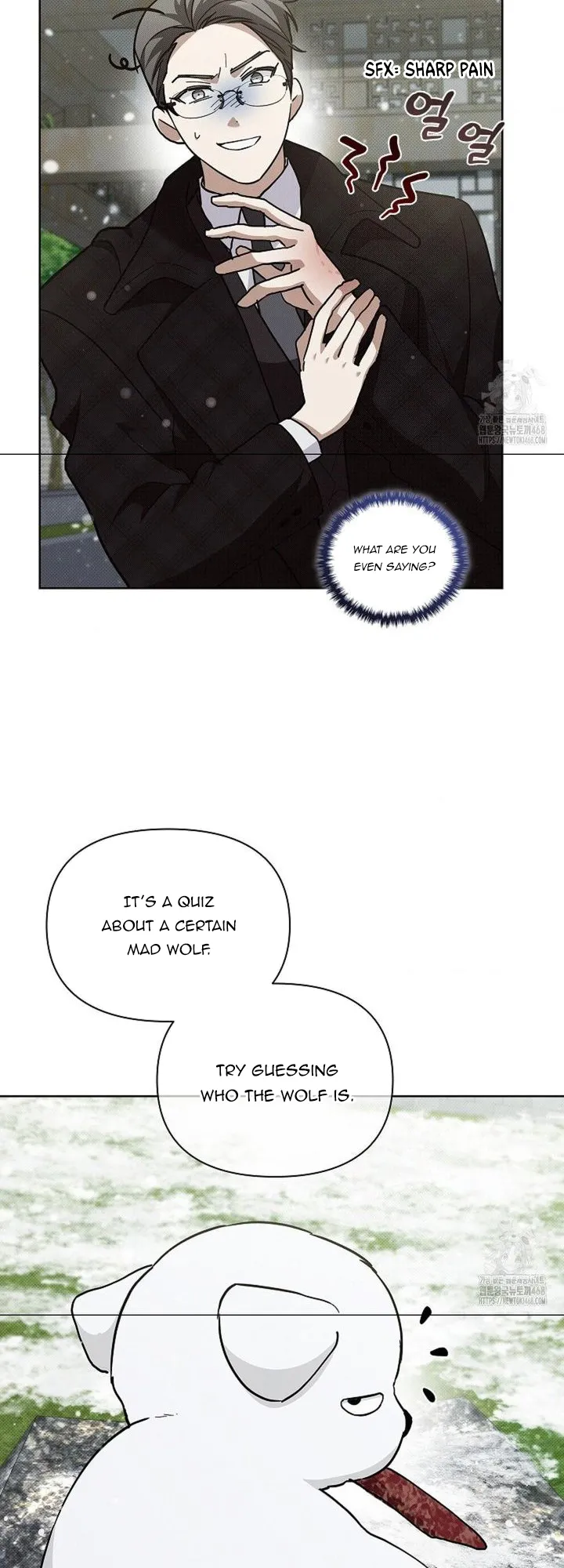 Don’t Mess With the Puppy! Chapter 36 page 21