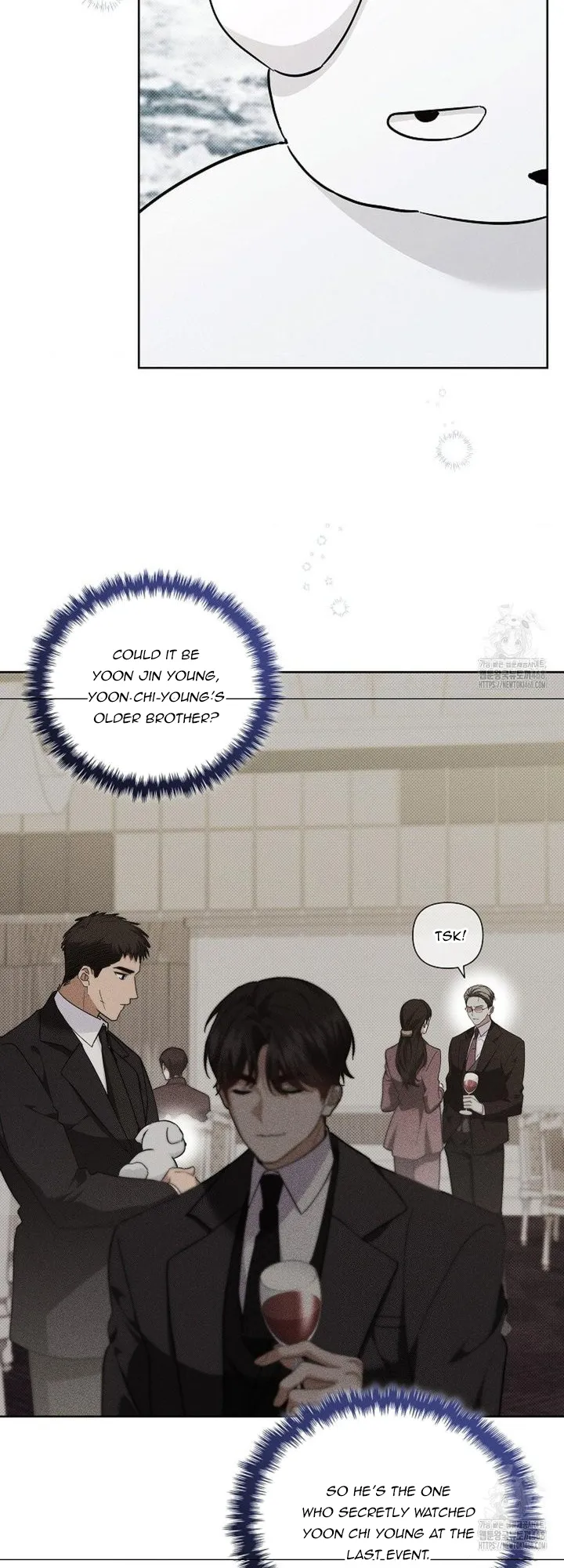 Don’t Mess With the Puppy! Chapter 36 page 2