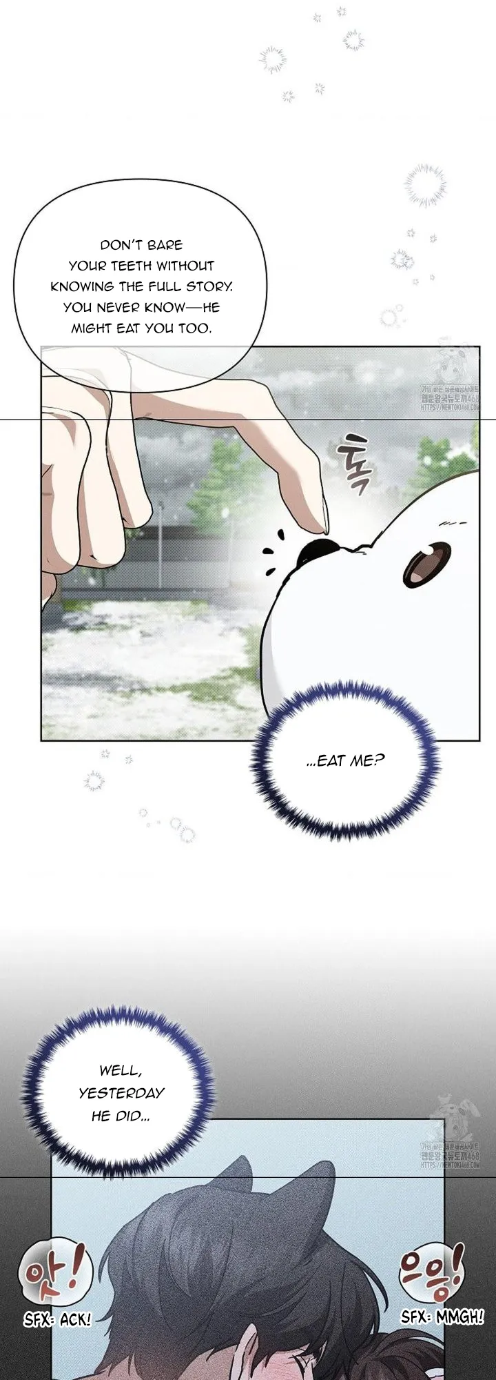 Don’t Mess With the Puppy! Chapter 36 page 35