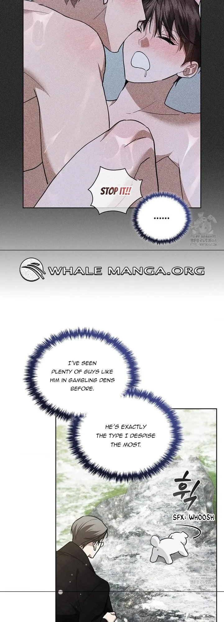 Don’t Mess With the Puppy! Chapter 36 page 36