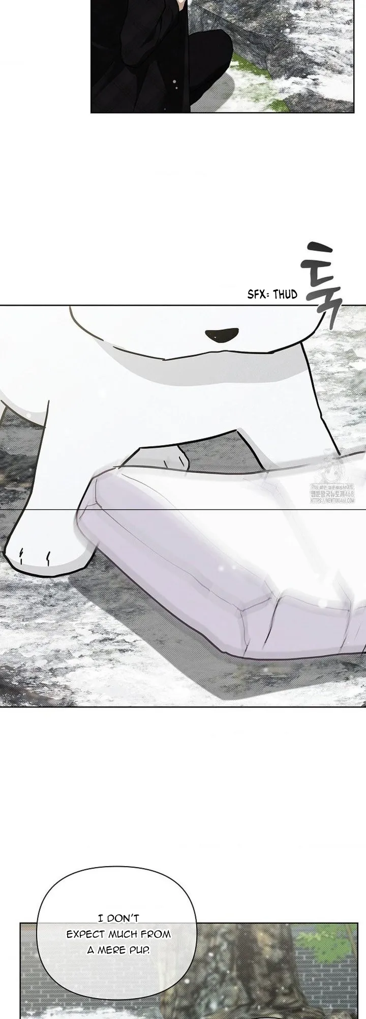 Don’t Mess With the Puppy! Chapter 36 page 37