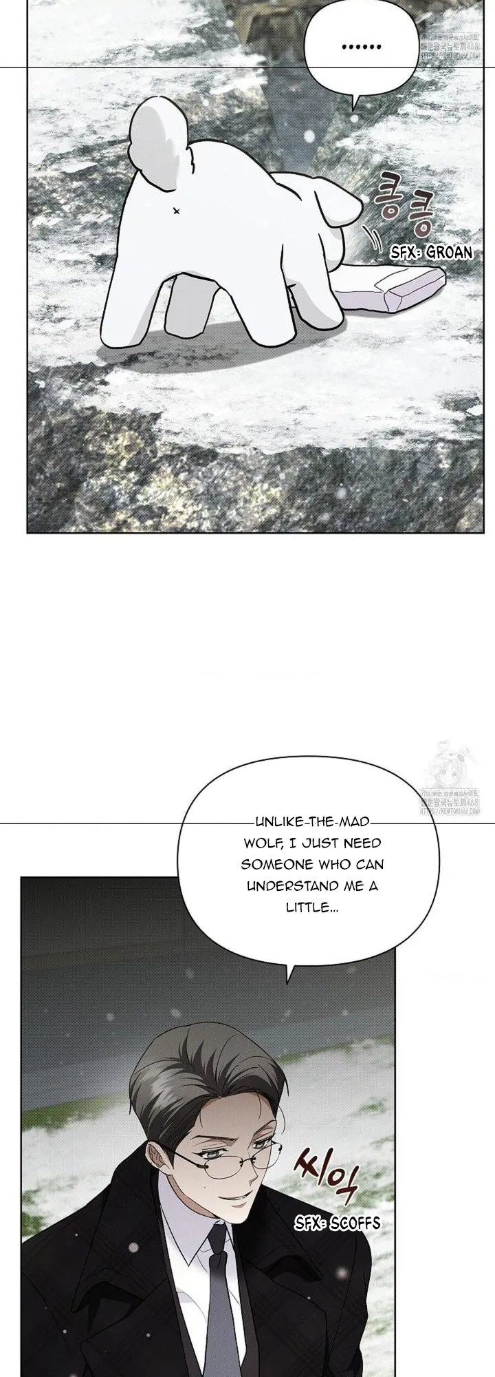 Don’t Mess With the Puppy! Chapter 36 page 38