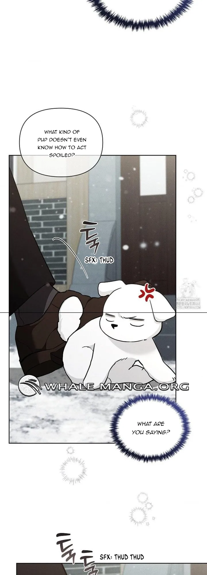 Don’t Mess With the Puppy! Chapter 36 page 3