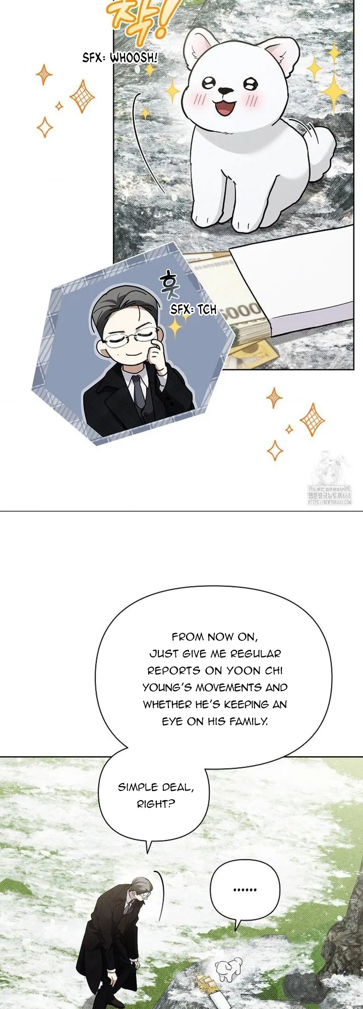 Don’t Mess With the Puppy! Chapter 36 page 41