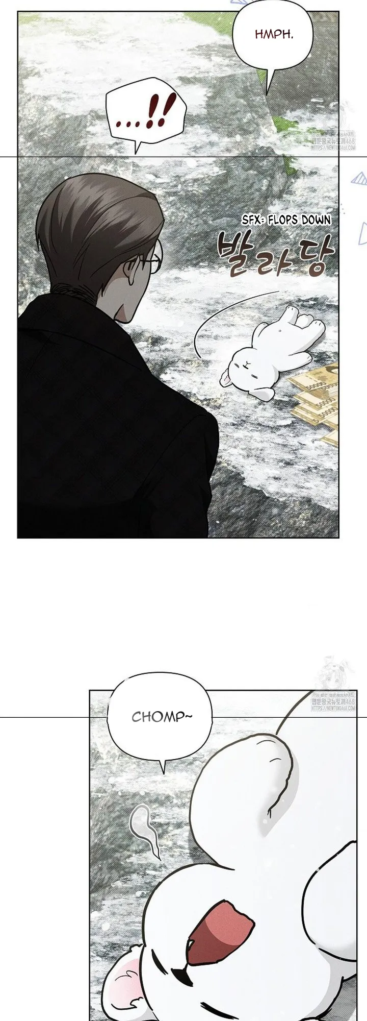Don’t Mess With the Puppy! Chapter 36 page 43