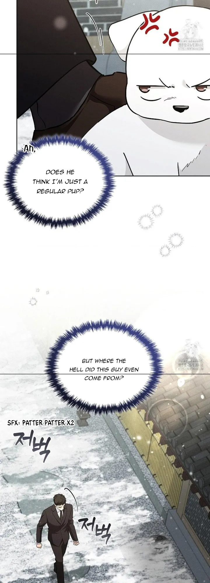 Don’t Mess With the Puppy! Chapter 36 page 4