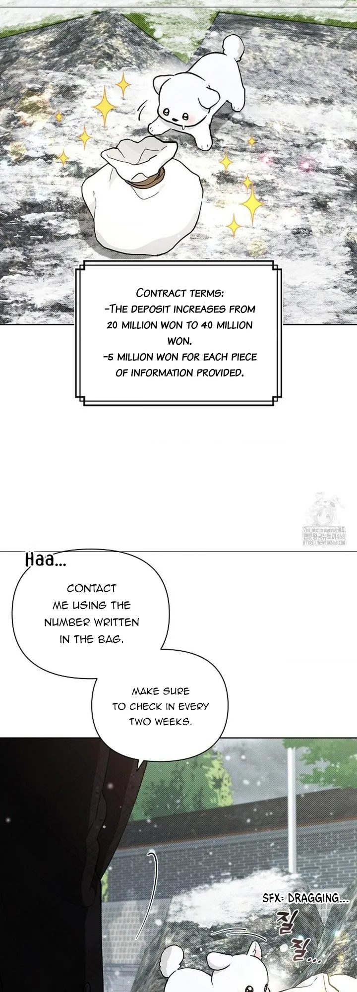 Don’t Mess With the Puppy! Chapter 36 page 49