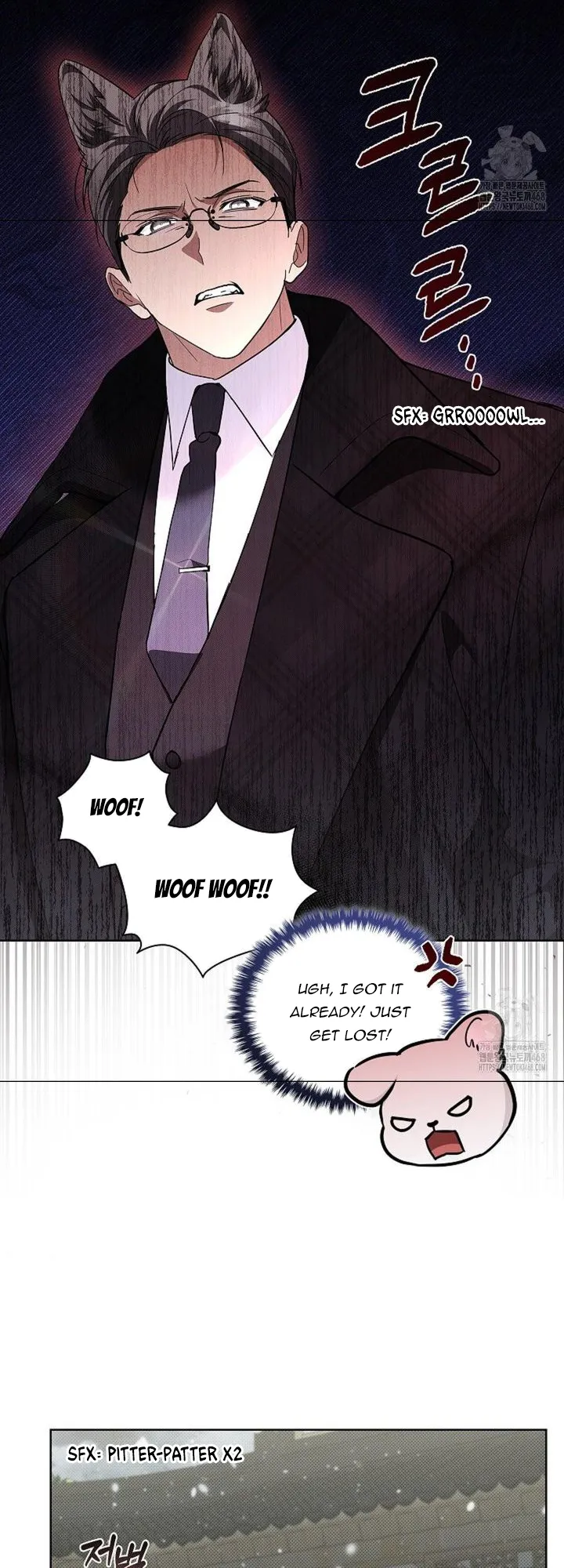 Don’t Mess With the Puppy! Chapter 36 page 52