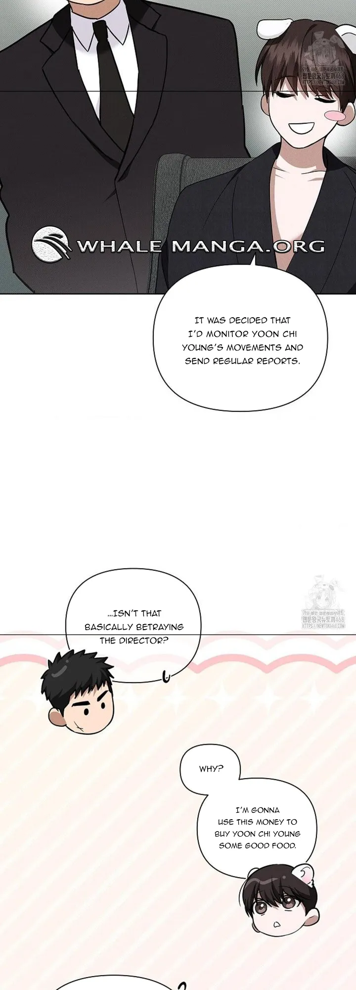 Don’t Mess With the Puppy! Chapter 36 page 59