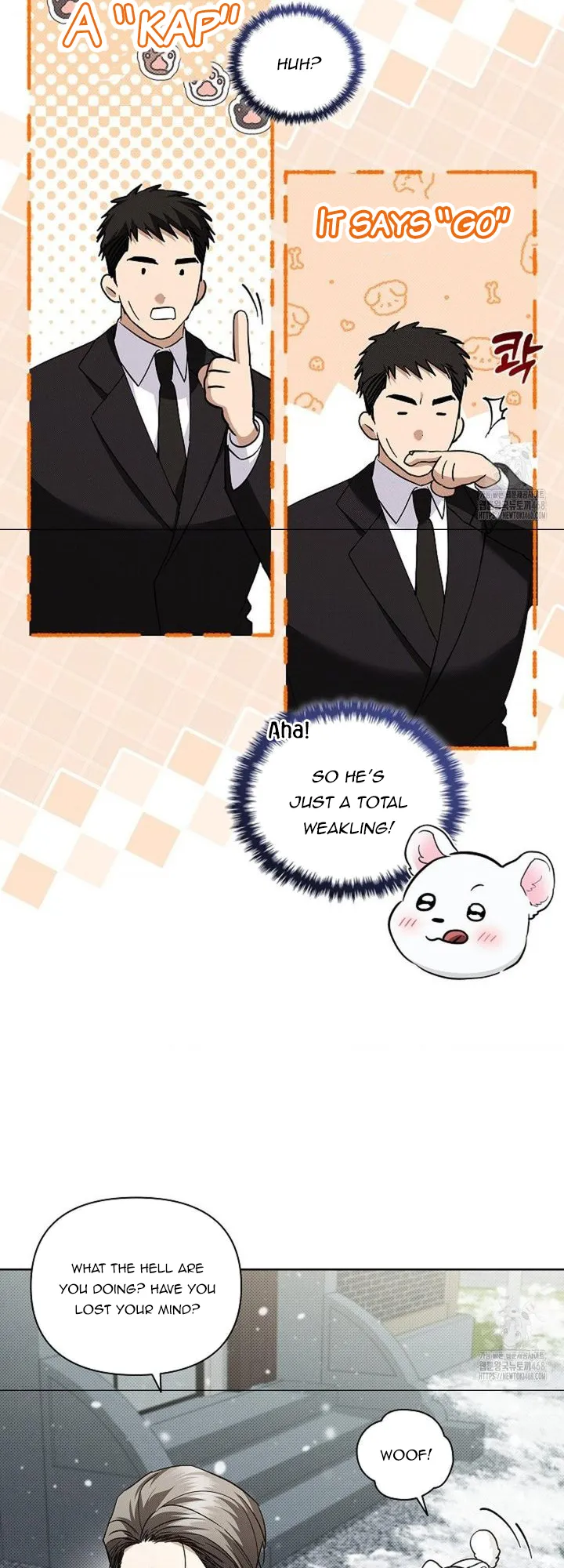 Don’t Mess With the Puppy! Chapter 36 page 7