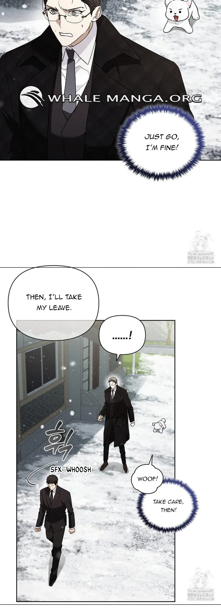 Don’t Mess With the Puppy! Chapter 36 page 8
