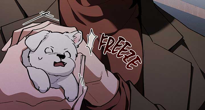 Don’t Mess With the Puppy! Chapter 5 page 187