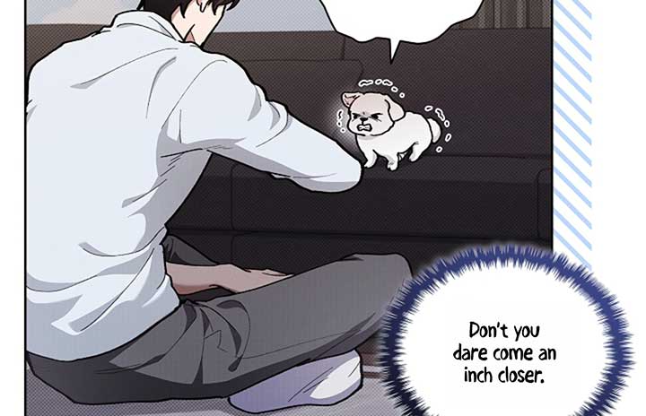 Don’t Mess With the Puppy! Chapter 5 page 34