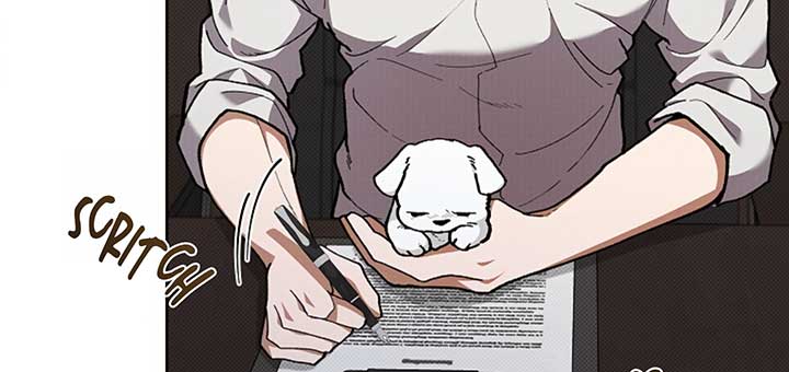 Don’t Mess With the Puppy! Chapter 5 page 44
