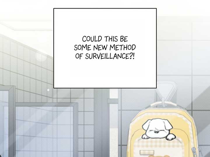 Don’t Mess With the Puppy! Chapter 5 page 49