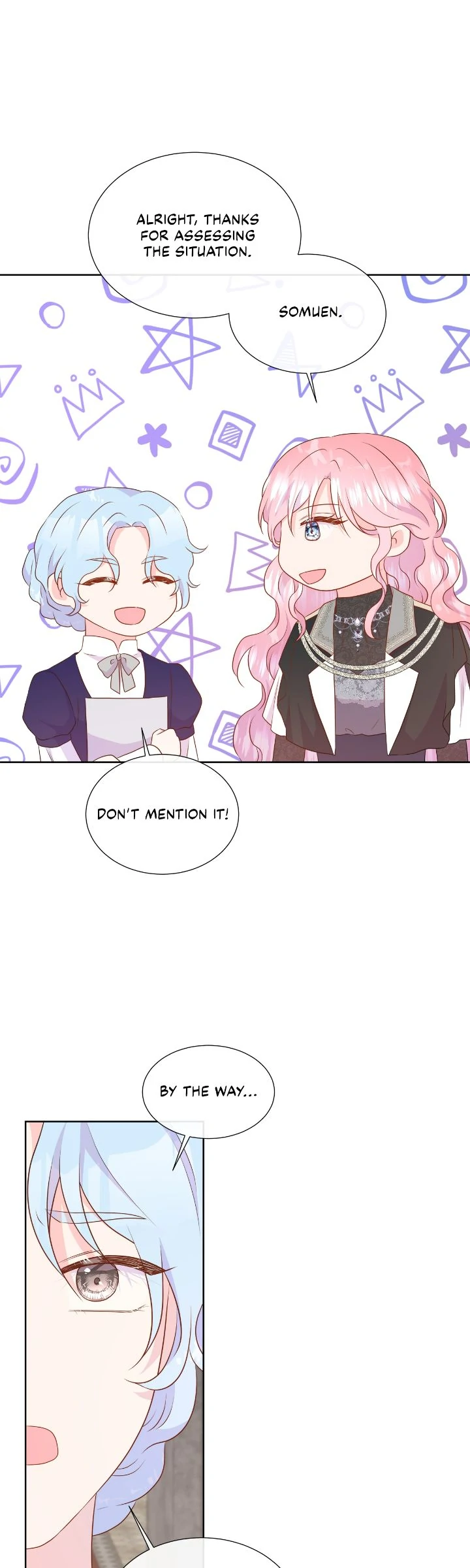 Don’t Trust the Heroine Chapter 117 page 18