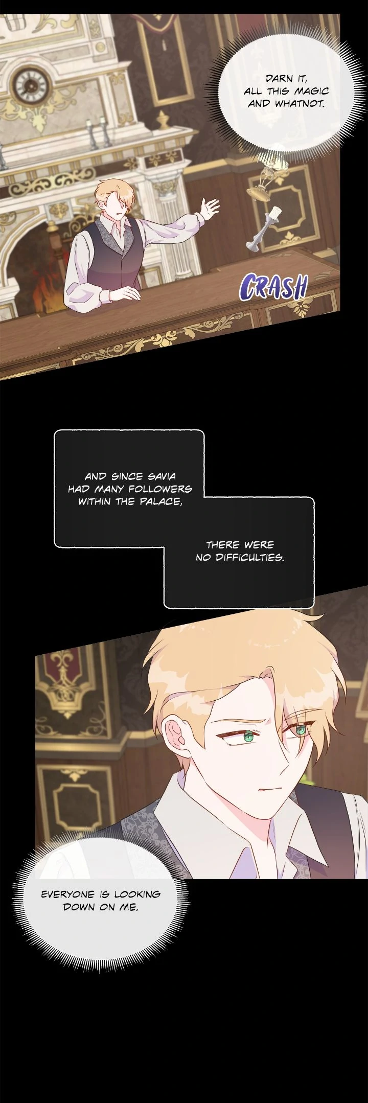 Don’t Trust the Heroine Chapter 117 page 31