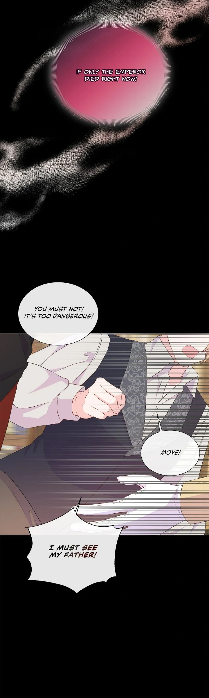 Don’t Trust the Heroine Chapter 117 page 33