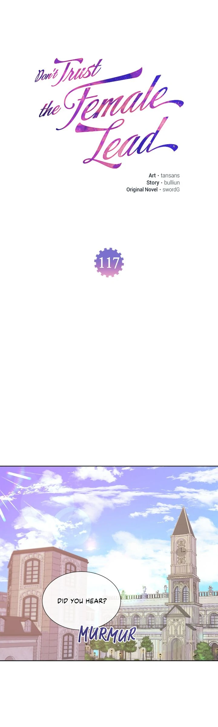 Don’t Trust the Heroine Chapter 117 page 3