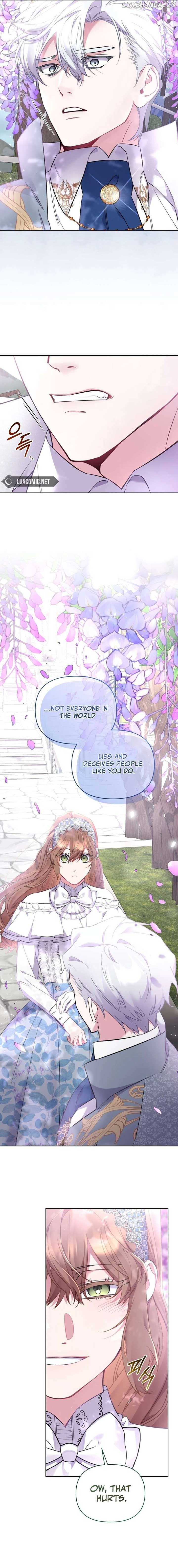 Don’t Worry, We Both Agreed to this Fraudulent Marriage Chapter 14 page 15