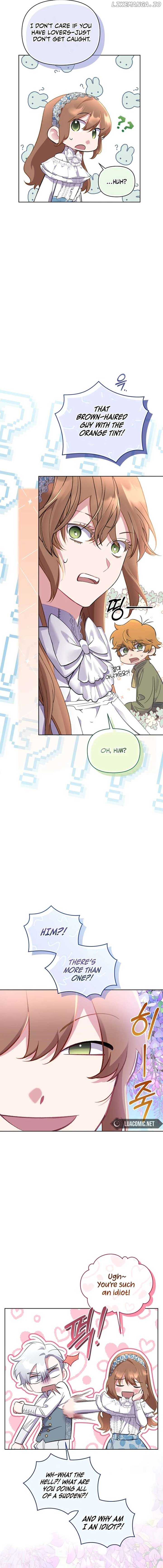 Don’t Worry, We Both Agreed to this Fraudulent Marriage Chapter 14 page 17